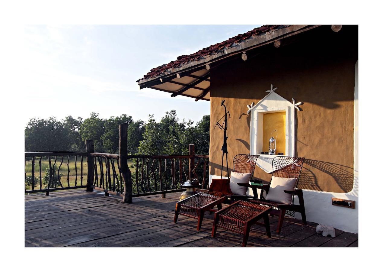 Samode Safari Lodge Parāsi المظهر الخارجي الصورة