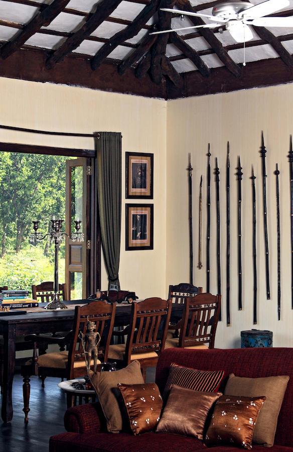 Samode Safari Lodge Parāsi المظهر الخارجي الصورة