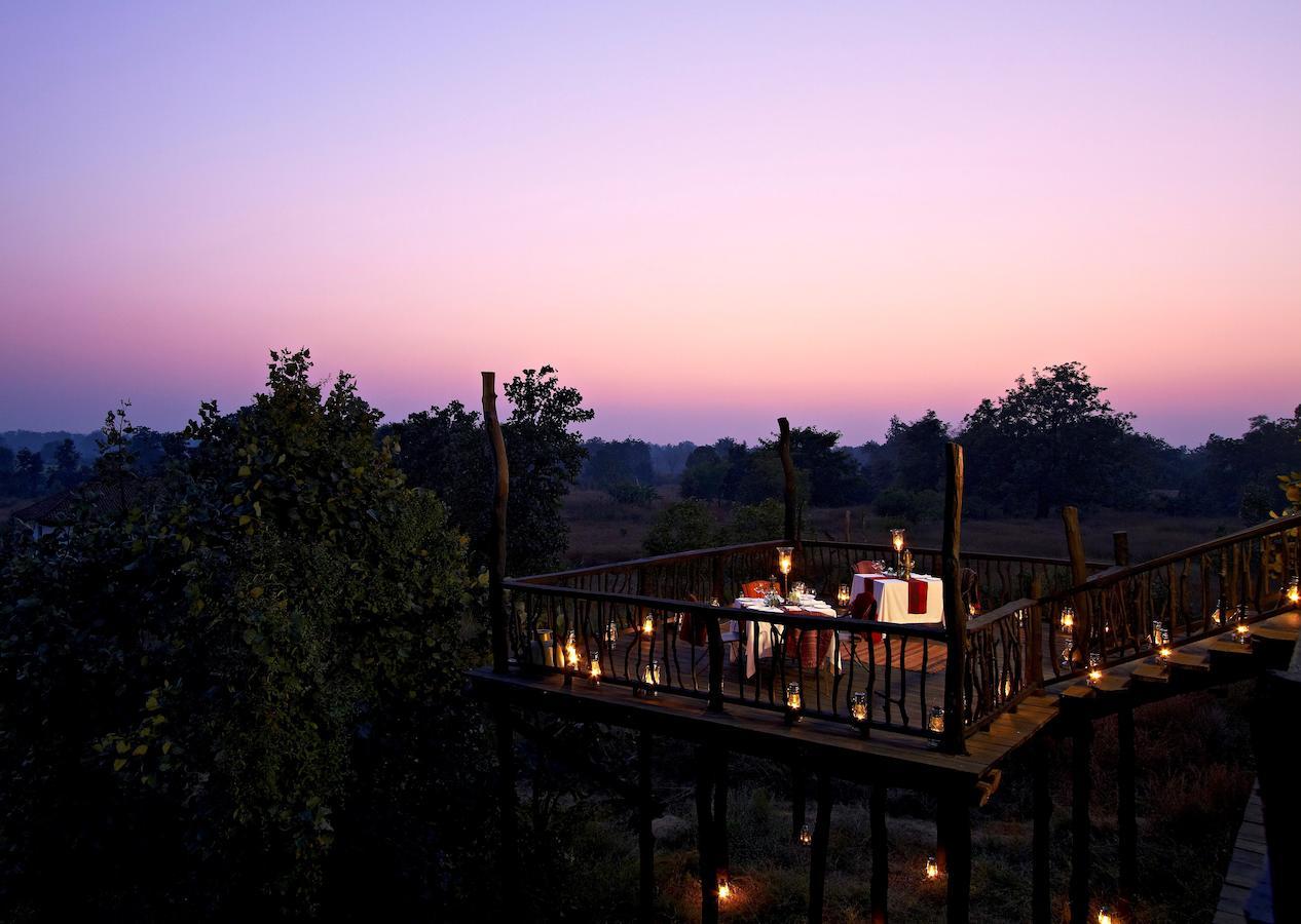 Samode Safari Lodge Parāsi المظهر الخارجي الصورة