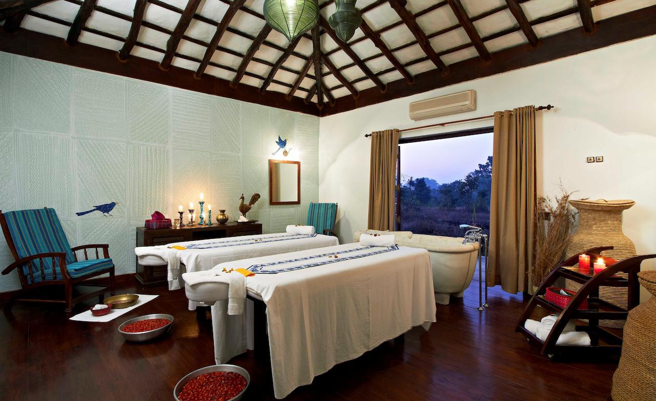 Samode Safari Lodge Parāsi المظهر الخارجي الصورة