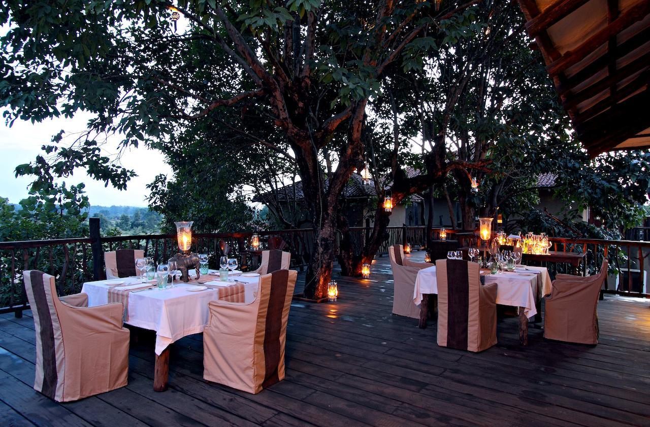Samode Safari Lodge Parāsi المظهر الخارجي الصورة