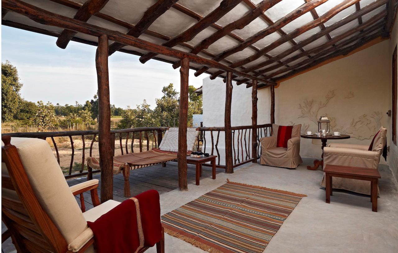 Samode Safari Lodge Parāsi المظهر الخارجي الصورة