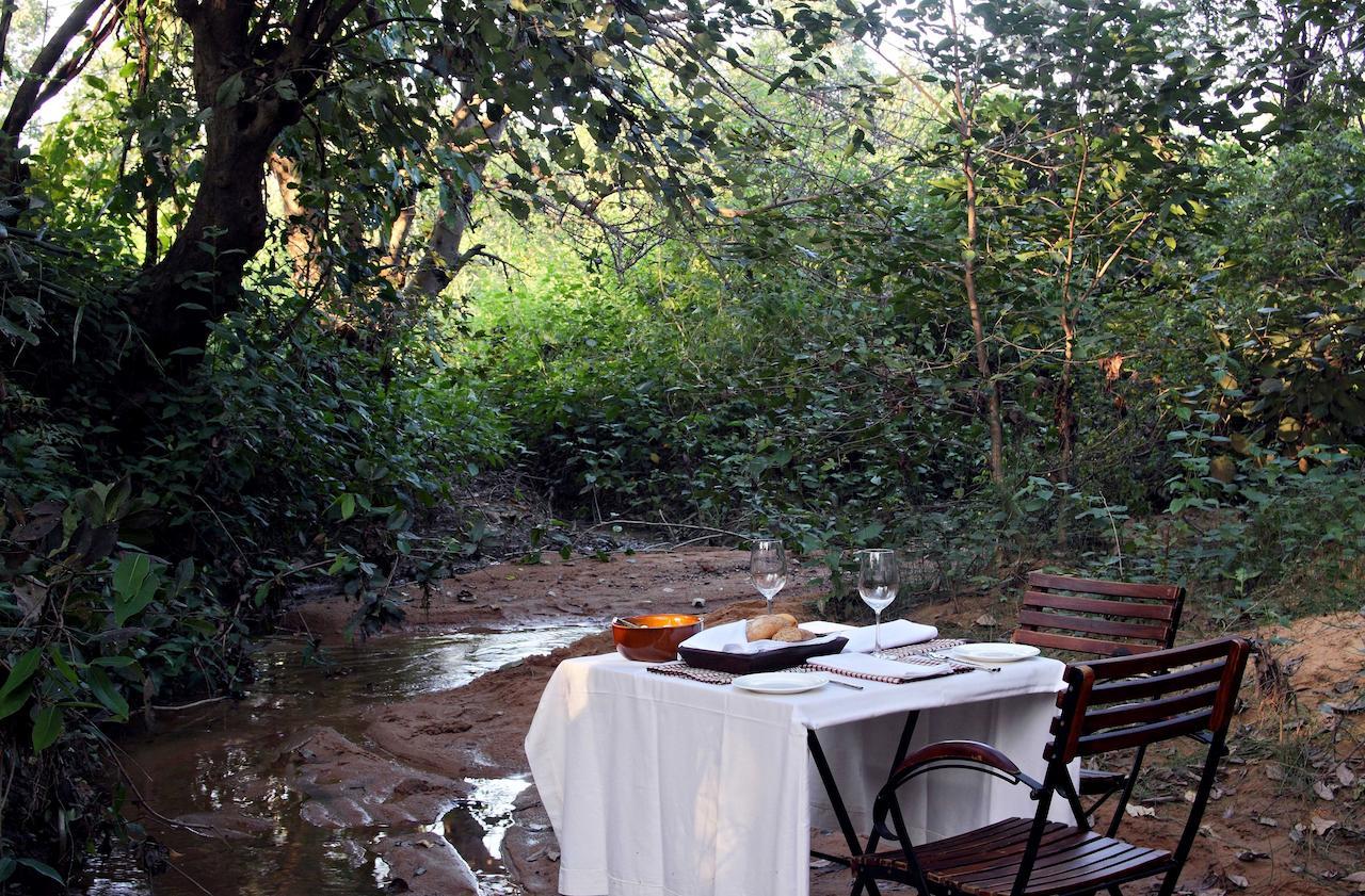 Samode Safari Lodge Parāsi المظهر الخارجي الصورة