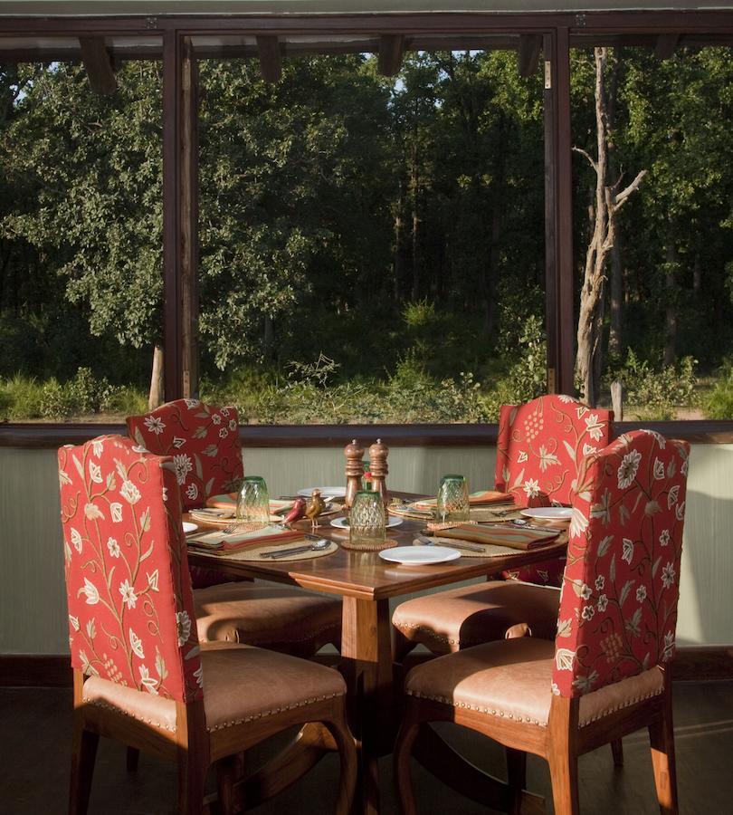 Samode Safari Lodge Parāsi المظهر الخارجي الصورة