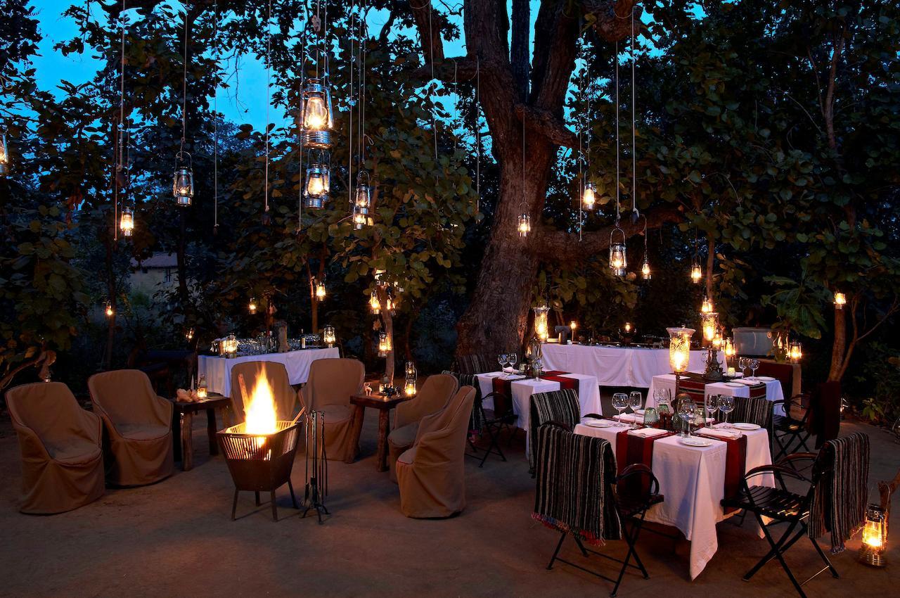 Samode Safari Lodge Parāsi المظهر الخارجي الصورة