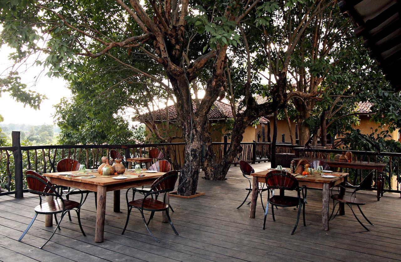 Samode Safari Lodge Parāsi المظهر الخارجي الصورة