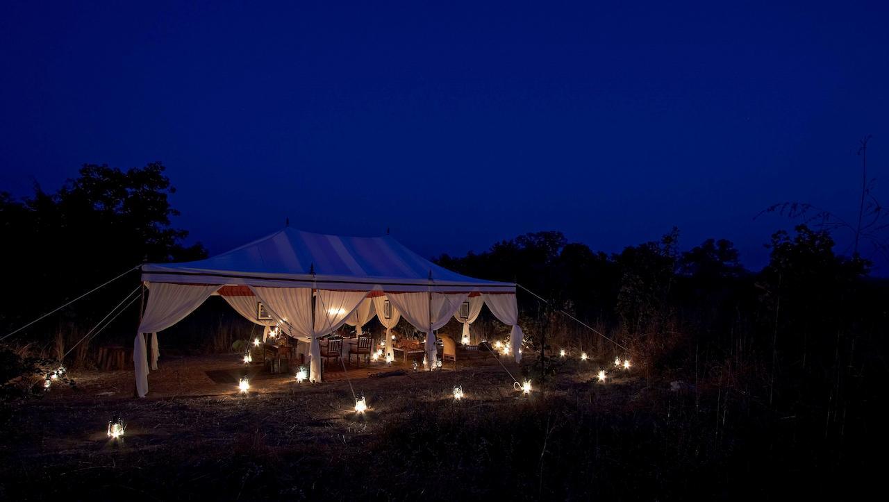 Samode Safari Lodge Parāsi المظهر الخارجي الصورة