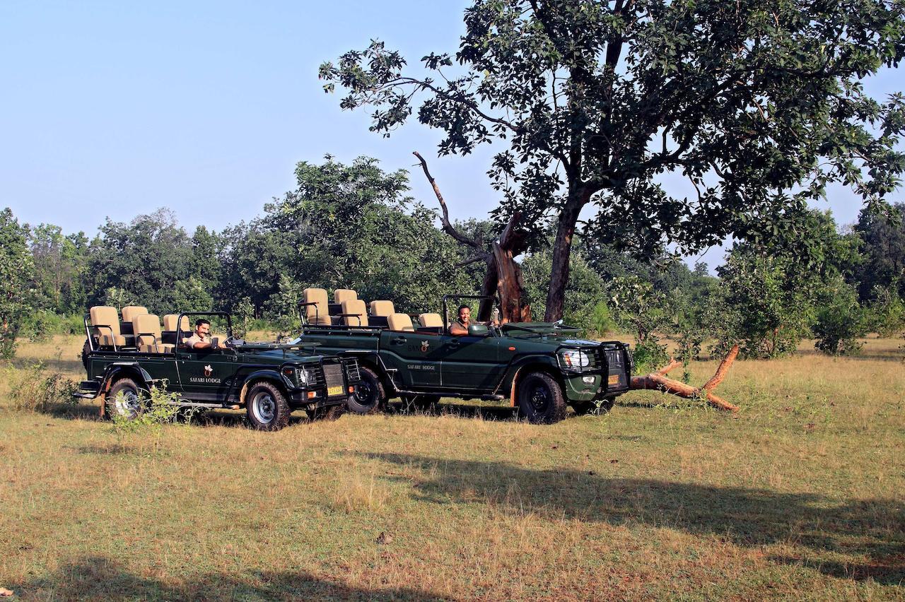 Samode Safari Lodge Parāsi المظهر الخارجي الصورة