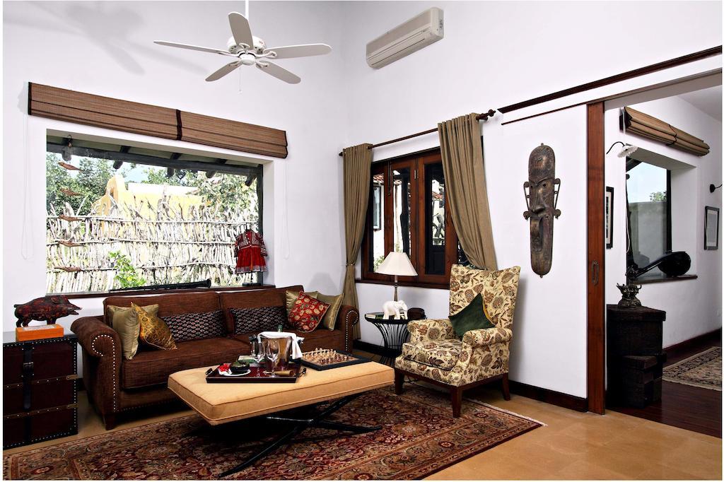 Samode Safari Lodge Parāsi الغرفة الصورة