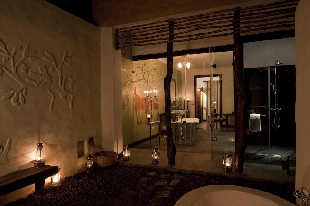 Samode Safari Lodge Parāsi الغرفة الصورة